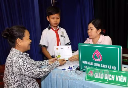 Hành trình yêu thương của những 'chiếc lá lành' ảnh 2