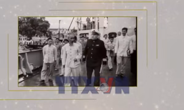 Học, thực hành theo Bác: Phát triển từ biển bằng tư duy dài hạn