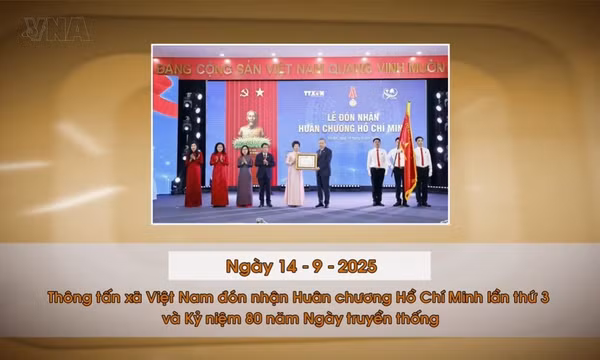 Khoảnh khắc & sự kiện ngày 14/9