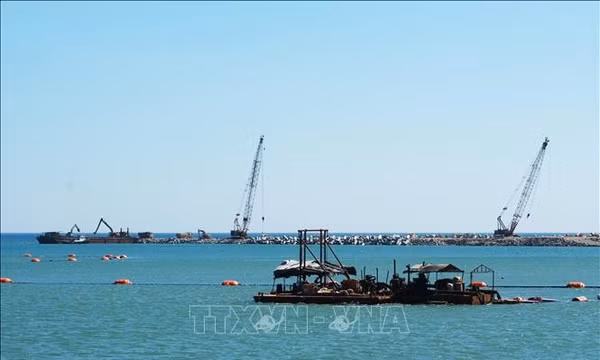 Cảng Mỹ Thủy mở đường đón dòng vốn đầu tư vào Quảng Trị