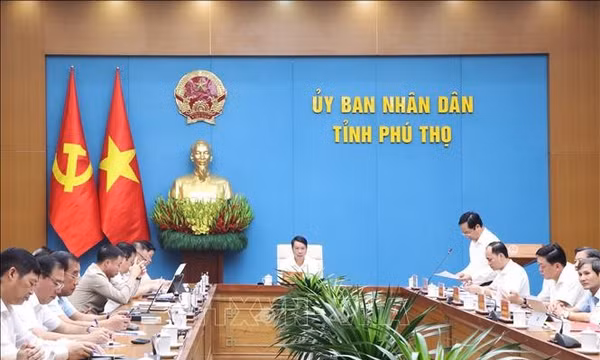 Phú Thọ siết tiến độ trong giải ngân vốn đầu tư công