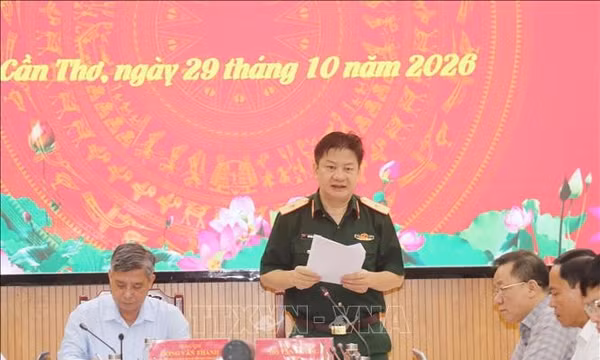 Đảm bảo công tác cơ yếu, bảo mật, an toàn thông tin
