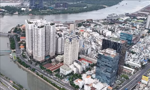 Liên thông dữ liệu quản lý bất động sản bằng mã định danh