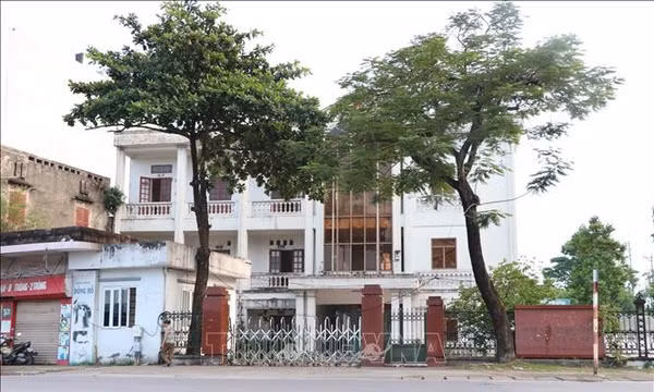 Tập trung xử lý nhà, đất dôi dư sau sắp xếp tổ chức bộ máy