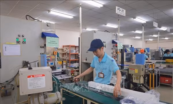 Mô hình 'Công đoàn cơ sở xã hội chủ nghĩa' trong doanh nghiệp FDI