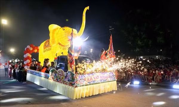 Gìn giữ nét Trung thu truyền thống trong nhịp sống hiện đại