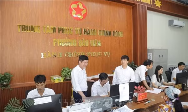 Tạo khí thế làm việc sôi nổi ngay sau khi Bắc Ninh trở thành Thành phố
