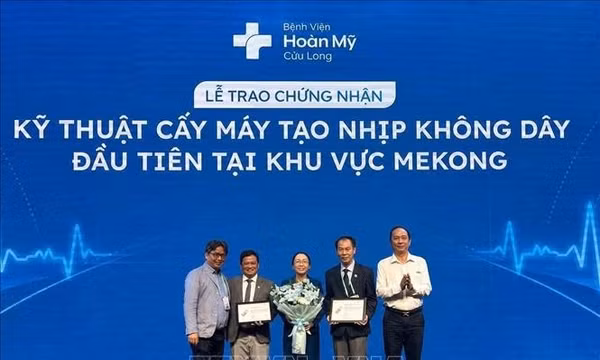 Cập nhật kỹ thuật hiện đại, nâng cao hiệu quả điều trị bệnh tim mạch