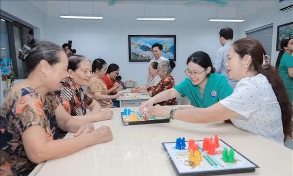 Triển khai Tháng hành động vì người cao tuổi Việt Nam thiết thực, hiệu quả