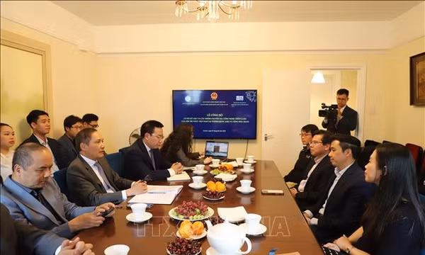 Khơi thông nguồn lực trí thức Việt toàn cầu cho bài toán phát triển đất nước