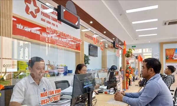 Khung Kiến trúc quốc gia số phải gắn với hiệu quả từng dự án