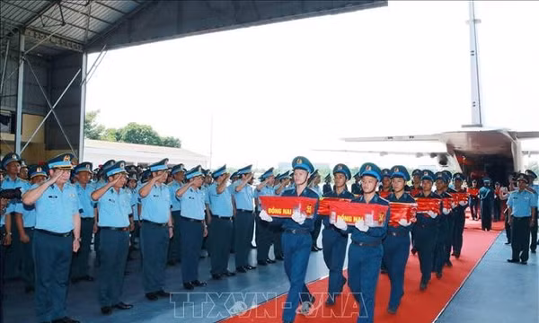 13.563 mẫu sinh phẩm và cuộc tìm lại tên liệt sĩ