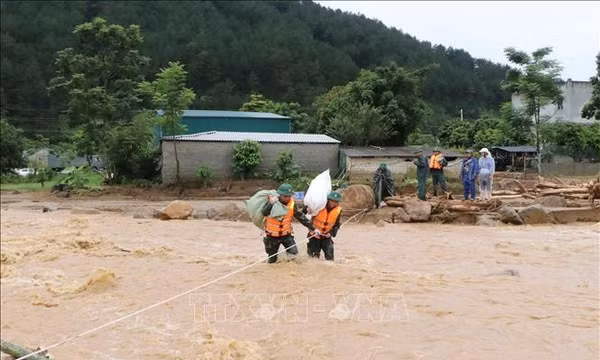  Chống chịu thiên tai: Bắt đầu từ mỗi ngôi nhà