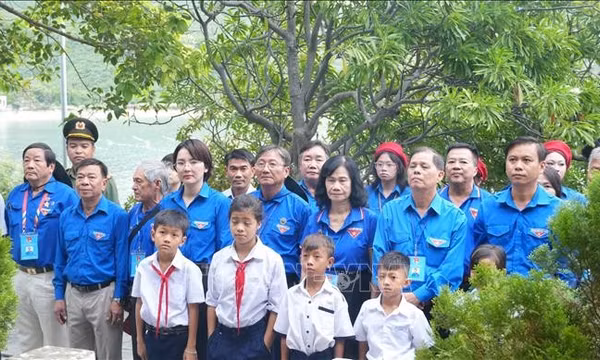 Tiếp lửa truyền thống, lan tỏa nghĩa tình vì cộng đồng