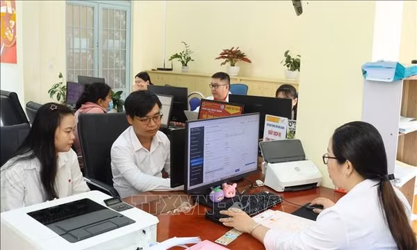 Từ xã lên phường - chuyển động ở vùng đô thị mới (Bài 2)