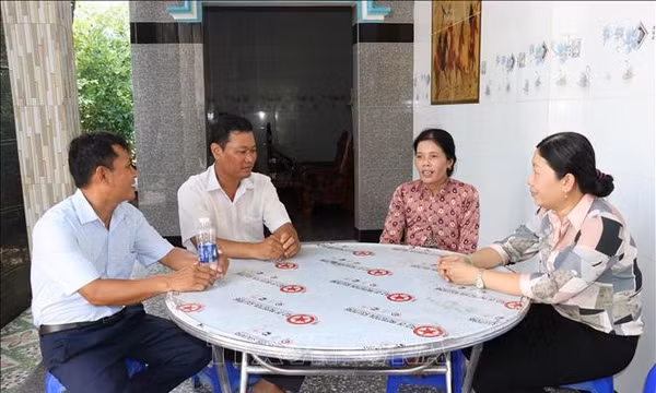 Hiệu quả từ chính sách hỗ trợ người lao động làm việc ở nước ngoài