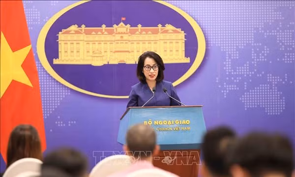 Việt Nam lên án các cuộc tấn công nhằm vào Saudi Arabia