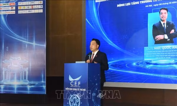 Dùng công nghệ để khẳng định năng lực cạnh tranh