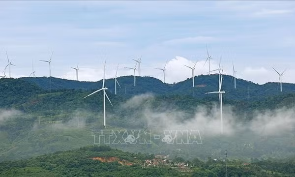 Việt Nam lần đầu quảng bá hydrogen xanh tại châu Âu