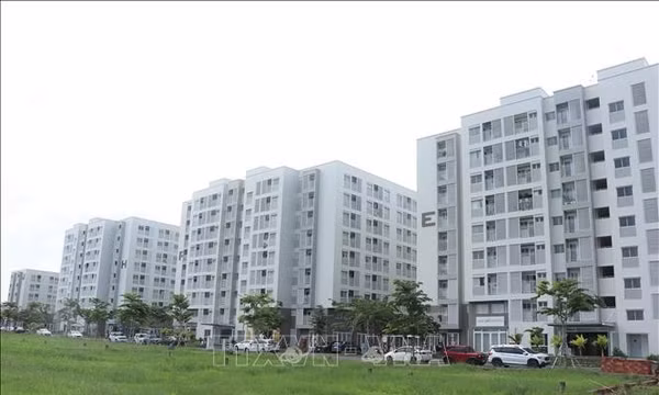 Nhà ở xã hội tăng tốc, giảm áp lực bằng nhà ở cho thuê