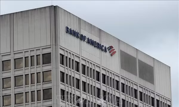Mỹ phạt Bank of America hơn 1,2 tỷ USD vì vi phạm quy định