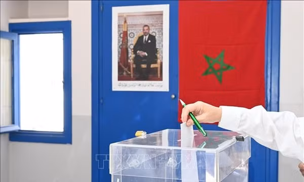 Maroc có Chủ tịch Hạ viện mới