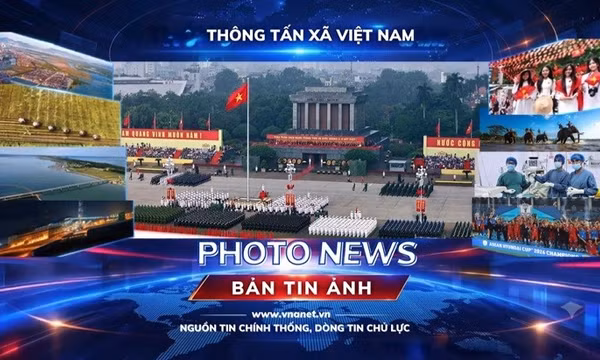 Bản tin ảnh sáng 08/10