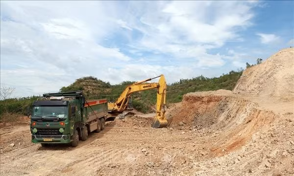 Rà soát, điều phối nguồn vật liệu xây dựng phục vụ các công trình trọng điểm