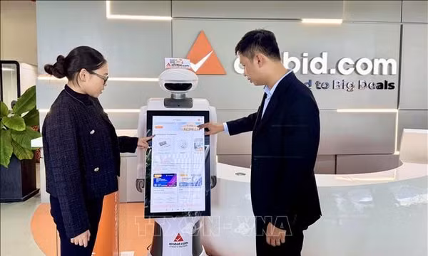 Biến công nghệ thành lợi thế cạnh tranh cho doanh nghiệp