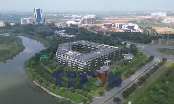 Khu công nghệ cao - Kiến tạo tương lai số