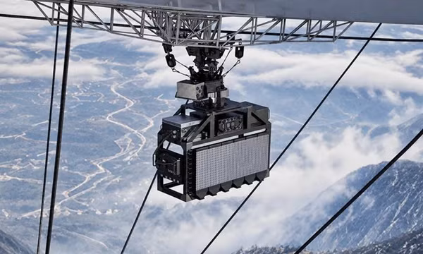 Israel ra mắt hệ thống radar tầm cao cơ động, khả năng quét 360 độ