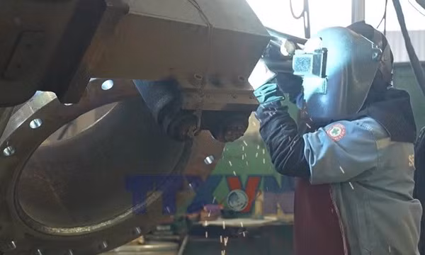 Khánh Hoà chú trọng đảm bảo an toàn cho người lao động