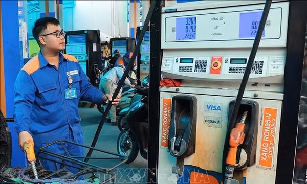 Chủ tịch VINPA đề xuất quản lý tập trung Quỹ bình ổn giá xăng dầu