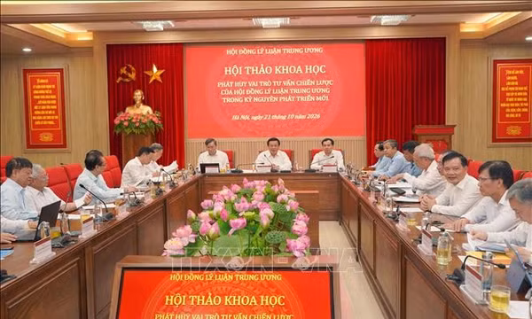 Đổi mới phương thức tư vấn chiến lược trong kỷ nguyên phát triển mới 