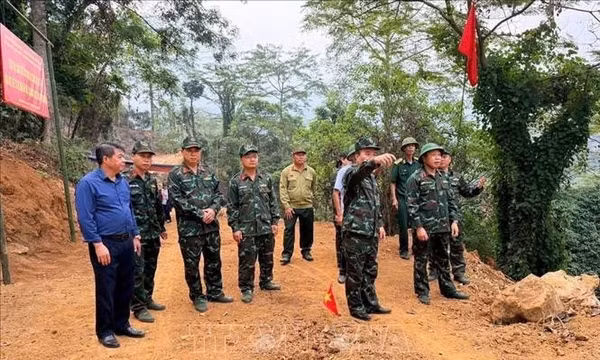 Từ ký ức chiến trường, Tuyên Quang mở rộng tìm kiếm hài cốt liệt sĩ