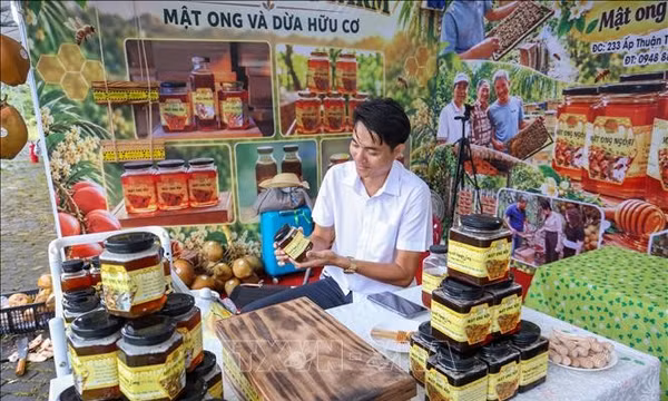 OCOP – Kể câu chuyện quê hương qua từng sản phẩm