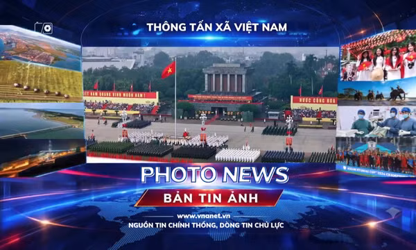 Bản tin ảnh chiều 10/10