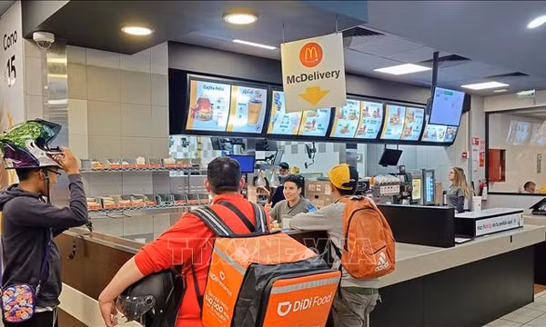 AI làm thay đổi thói quen mua sắm của người tiêu dùng
