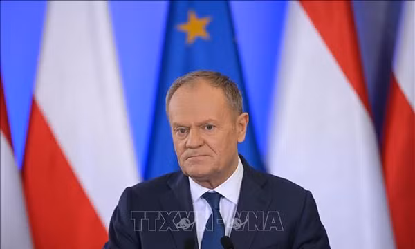 Ba Lan phá vỡ âm mưu ám sát Thủ tướng Donald Tusk