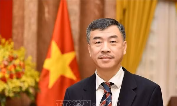 Gắn kết cộng đồng người Việt tại châu Âu, phát huy sức mạnh đại đoàn kết dân tộc