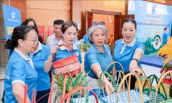 Sống xanh ngay từ bữa ăn, căn bếp