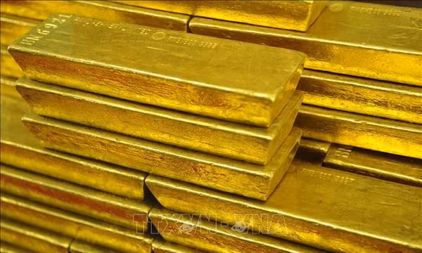 Nhiều ngân hàng trung ương âm thầm gia tăng tích trữ vàng