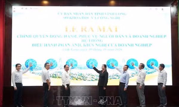 Kết nối doanh nghiệp, hợp tác xã với chính quyền qua nền tảng số