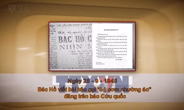 Khoảnh khắc & sự kiện ngày 28/09