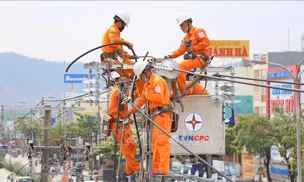 Bộ Công Thương nêu giải pháp bảo đảm an ninh năng lượng