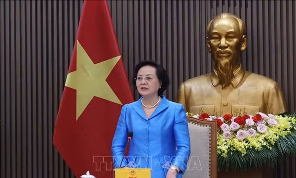 Không lấy biên chế hiện có để hợp thức hóa vị trí việc làm