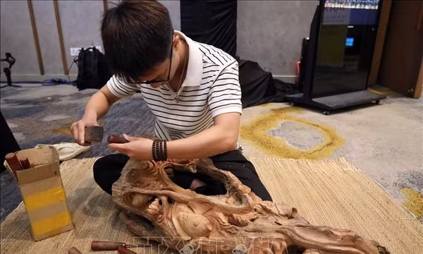 Nâng tầm trải nghiệm để di sản 'sống' trong không gian số