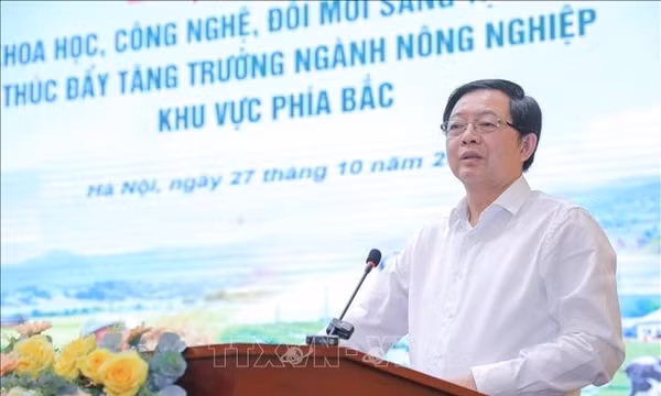 Thúc đẩy ứng dụng khoa học, công nghệ vào sản xuất nông nghiệp