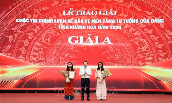 Nâng cao chất lượng thông tin, bảo vệ nền tảng tư tưởng của Đảng