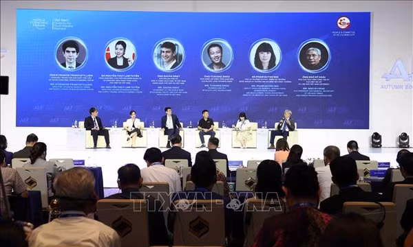 Định vị lại Việt Nam và ASEAN trong chuỗi giá trị toàn cầu